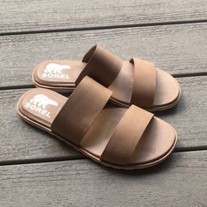 Sorel sandals